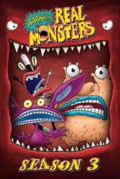 Aaahh!!! Real Monsters Season 3