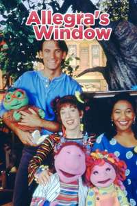 Allegra's Window - Poster