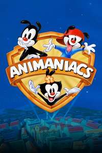 Animaniacs - Poster
