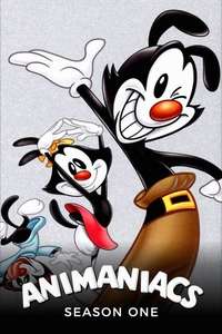 Animaniacs - Poster