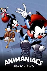 Animaniacs - Poster