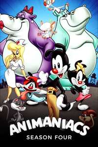 Animaniacs - Poster