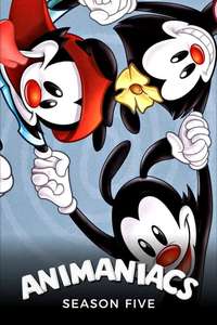 Animaniacs - Poster