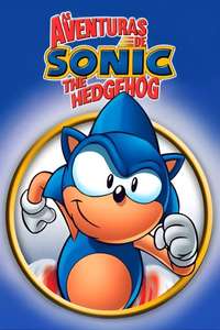 Adventures of Sonic the Hedgehog - Posters