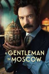 A Gentleman in Moscow