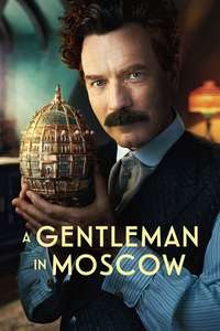 A Gentleman in Moscow - Posters