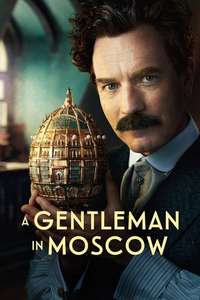 A Gentleman in Moscow - Posters