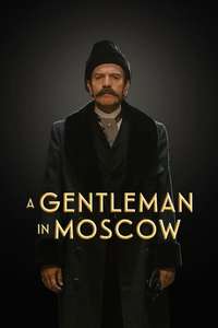 A Gentleman in Moscow - Posters