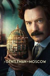 A Gentleman in Moscow - Posters