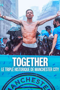 Together: Treble Winners - Posters