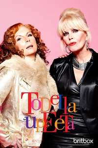 Absolutely Fabulous - Posters