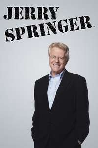 The Jerry Springer Show - Poster