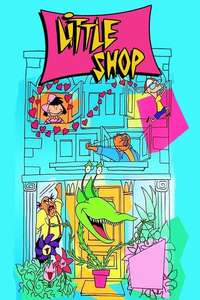 Little Shop - Poster
