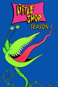 Little Shop - Poster