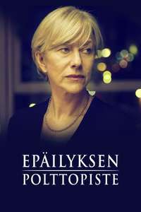 Prime Suspect - Poster
