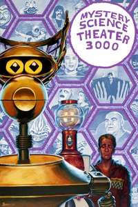 Mystery Science Theater 3000 - Poster