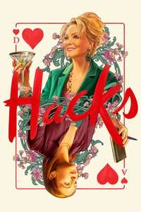 Hacks - Posters