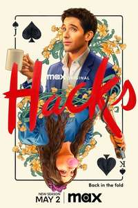 Hacks - Posters