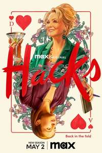 Hacks - Posters