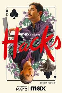 Hacks - Posters