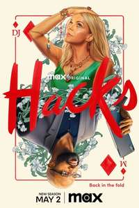 Hacks - Posters