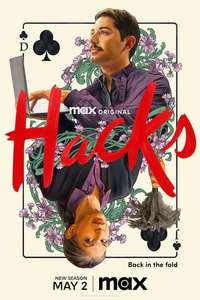 Hacks - Posters