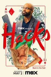Hacks - Posters