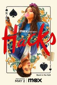Hacks - Posters