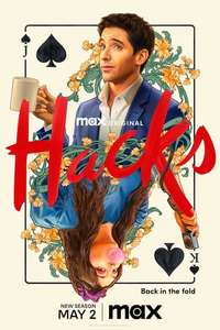 Hacks - Posters