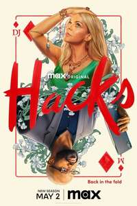 Hacks - Posters