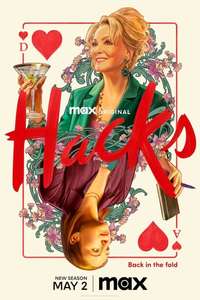 Hacks - Posters