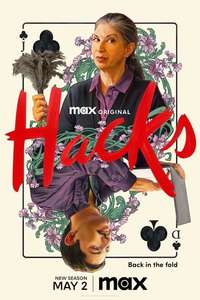 Hacks - Posters