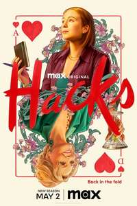 Hacks - Posters
