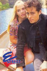 E Street - Poster