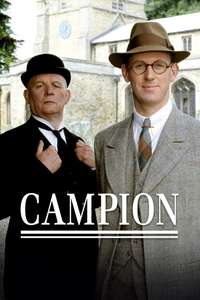 Campion - Poster