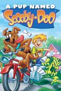 A Pup Named Scooby-Doo - Poster