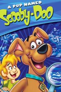 A Pup Named Scooby-Doo - Poster