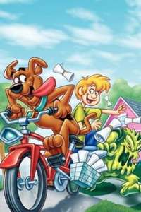 A Pup Named Scooby-Doo - Poster