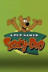 A Pup Named Scooby-Doo - Poster