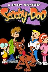 A Pup Named Scooby-Doo - Poster