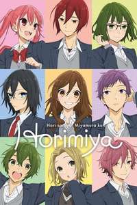 Horimiya - Poster