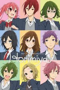 Horimiya - Poster