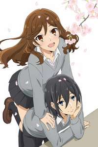Horimiya - Poster