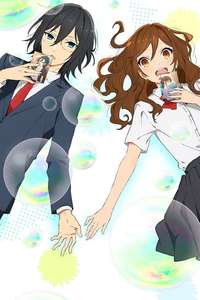 Horimiya - Poster