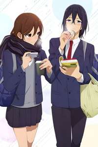 Horimiya - Poster
