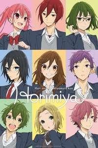Horimiya - Poster