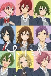 Horimiya - Poster