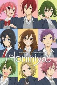 Horimiya - Poster