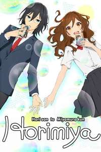 Horimiya - Poster