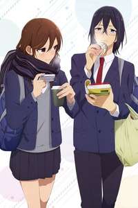Horimiya - Poster